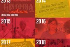 10 años Instituto de Estudios de América Latina