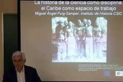 Conferencia-de-Miguel-Ángel-Puig-Samper-en-la-PUCMM-de-Santo-Domingo.-15-de-marzo-de-2019