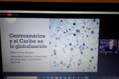 25 -11-20 Centroamérica y el Caribe en la globalización. 