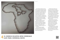 Exposición La esclavitud y el legado cultural de África en el Caribe, 2021/2023 . Coordinadora, Consuelo Naranjo Orovio.  Comisario, Miguel Ángel Puig-Samper
