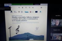 16-06-21 Mundos Conectados: Saberes, imágenes y sonidos del Caribe y Centroamérica en el mundo atlántico