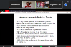 12-16-20 Webminar. Un conde nórdico en el Caribe: La presencia de Federico Tomás Adlercreutz en Colombia, Jamaica y Venezuela, 1820-1849